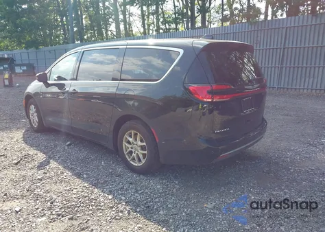 2024 Chrysler Pacifica Touring from USA, damaged, VIN 2C4RC1FG9RR197276